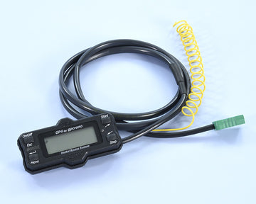 Kymco Agility 125 S [2024] - Digital Racing System - Tachometer without CHT sensor
