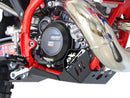 BETA RR 250 2 T [2024] - Xtrem Unterfahrschutz mit Gestängeschutz - PE-HD 8mm