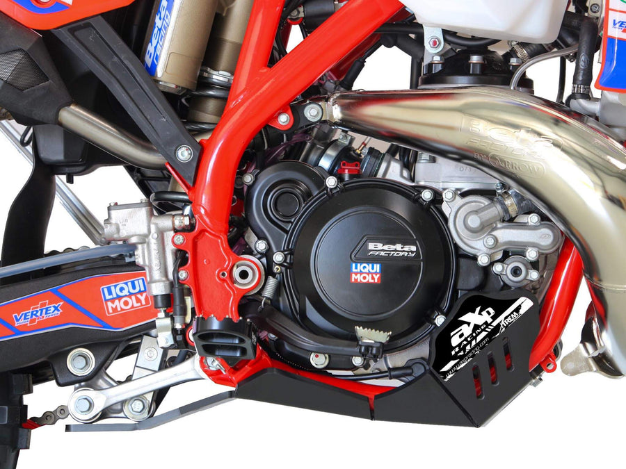 BETA RR 250 2 T [2024] - Xtrem Unterfahrschutz mit Gestängeschutz - PE-HD 8mm