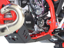 BETA RR 250 2 T [2024] - Xtrem Unterfahrschutz mit Gestängeschutz - PE-HD 8mm