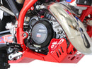 Beta RR 300 2 T Racing [2024] - Xtrem Unterfahrschutz mit Gestängeschutz - PE-HD 8mm