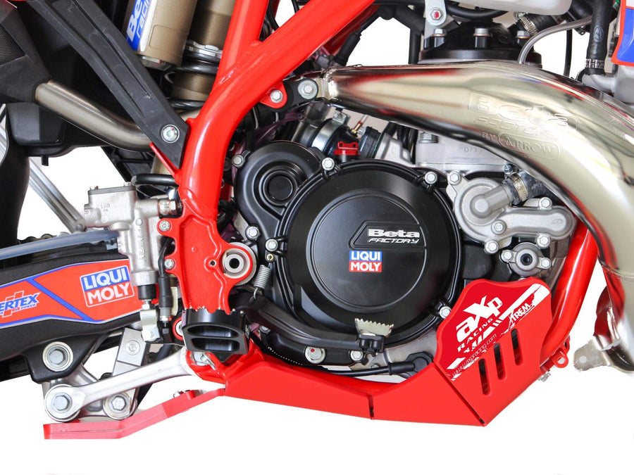 Beta RR 300 2 T Racing [2024] - Xtrem Unterfahrschutz mit Gestängeschutz - PE-HD 8mm