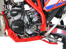 Beta RR 250 2 T X-PRO [2025-2026] - Xtrem Unterfahrschutz mit Gestängeschutz - PE-HD 8mm