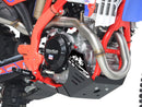 Beta RR 390 4 T X-PRO [2025-2026] - Xtrem Unterfahrschutz mit Gestängeschutz - PE-HD 8mm