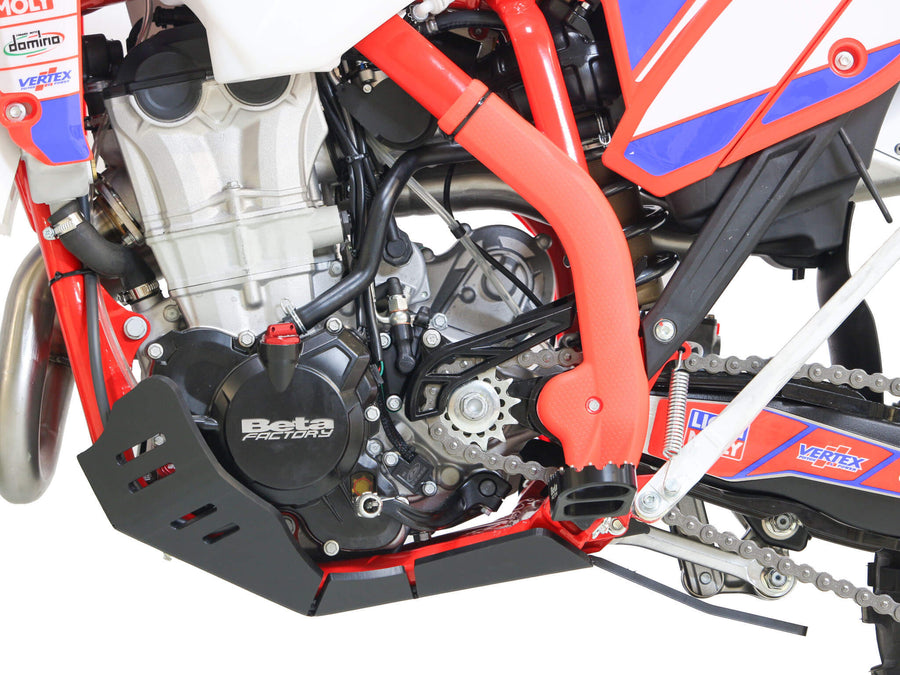 Beta RR 350 4 T [2024] - Xtrem Unterfahrschutz mit Gestängeschutz - PE-HD 8mm