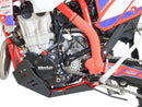 Beta RR 430 4 T X-PRO [2025-2026] - Xtrem Unterfahrschutz mit Gestängeschutz - PE-HD 8mm