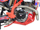 Beta RR 390 4 T [2024] - Xtrem Unterfahrschutz mit Gestängeschutz - PE-HD 8mm