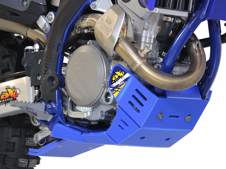 Sherco 250 SEF Factory [2025-2027] - Xtrem underrun protection with linkage protection - PE-HD 8mm