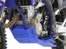 Sherco 250 SEF Factory [2025-2027] - Xtrem underrun protection with linkage protection - PE-HD 8mm