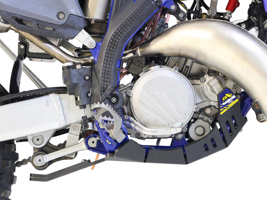 Sherco 125 SE Factory [2025-2027] - Xtrem Unterfahrschutz mit Gestängeschutz - PE-HD 8mm