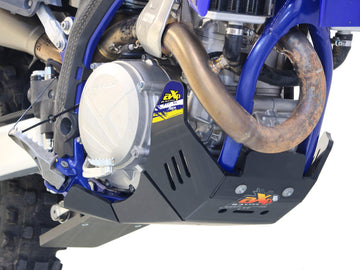 Sherco 450 SEF Factory [2025-2027] - Xtrem Unterfahrschutz mit Gestängeschutz - PE-HD 8mm