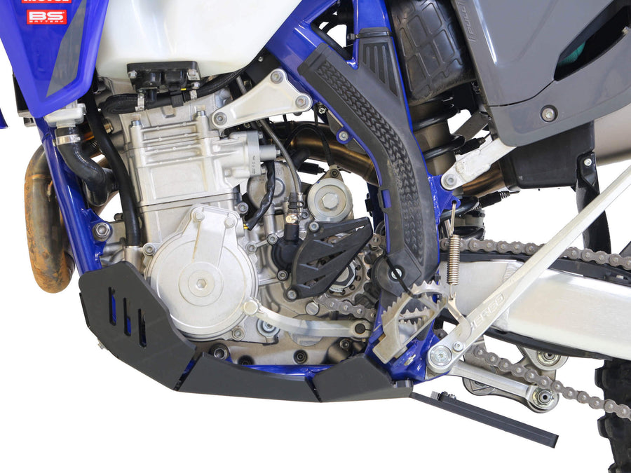 Sherco 450 SEF Factory [2025-2027] - Xtrem Unterfahrschutz mit Gestängeschutz - PE-HD 8mm