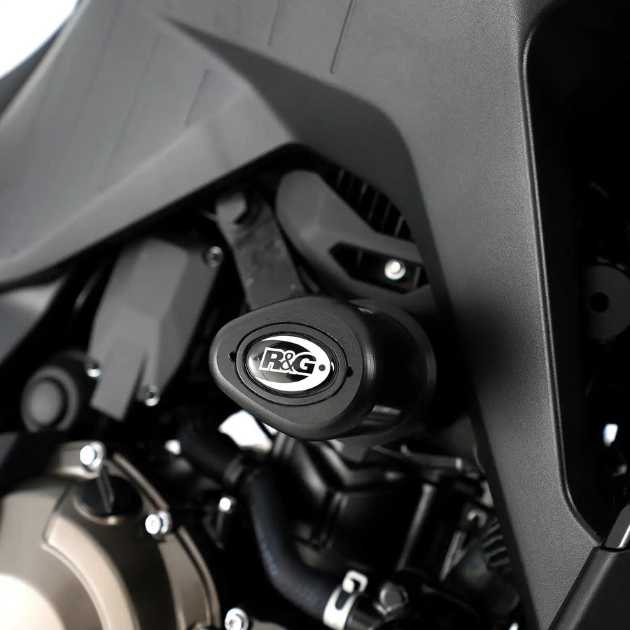 Suzuki V-STROM 800 DE Djebel [2025-2026] - Aero-Sturzpads
