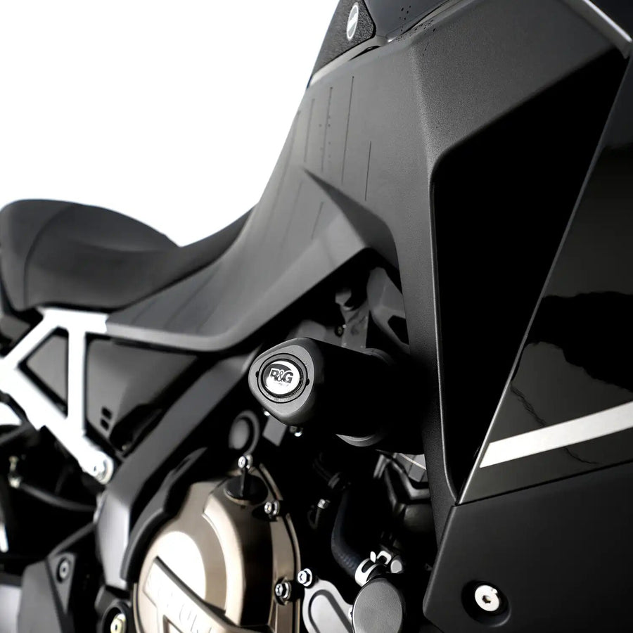 Suzuki V-STROM 800 DE Djebel [2025-2026] - Aero-Sturzpads