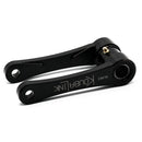 KAWASAKI KX 450 F [2027] - KOUBALINK Tieferlegungssatz (- 25 mm) Schwarz