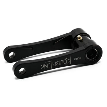 KAWASAKI KX 450 F [2027] - KOUBALINK Tieferlegungssatz (- 25 mm) Schwarz