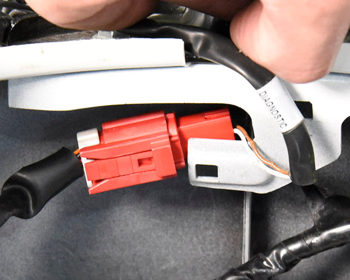 Vespa GTS 300 HPE ABS ASR [2019-2020] - ECU Box