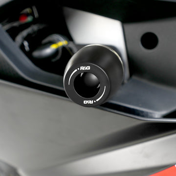 Aprilia RS 457 [2024-2026] - Aero Crash Pads (konisch)