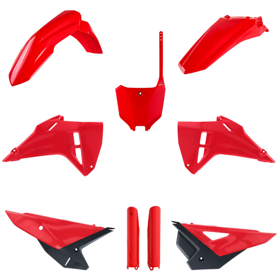 HONDA CRF 250 R [2025-2027] - Plastik-Kit OEM-Farbe (2025)