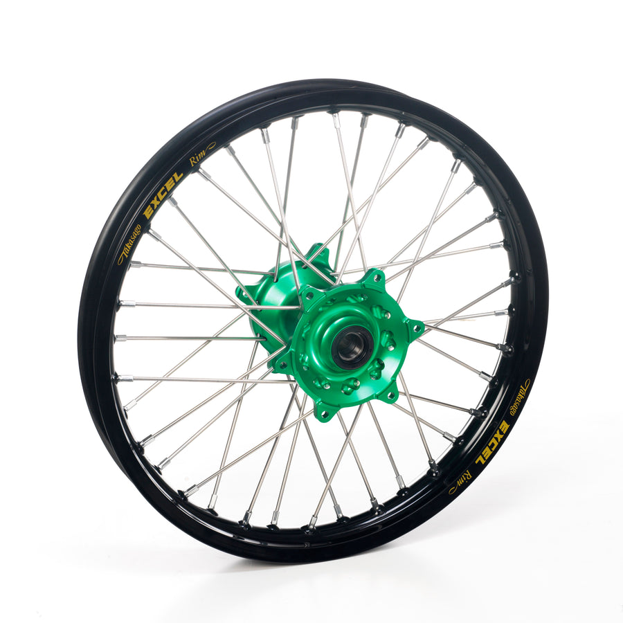 Kawasaki KX 250 F (KX 250 Z) [2015-2016] - Rear wheel complete 19x1.85x36T
