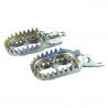 Triumph TF 450-RC [2025-2026] - Titanium Fußrasten Gripper