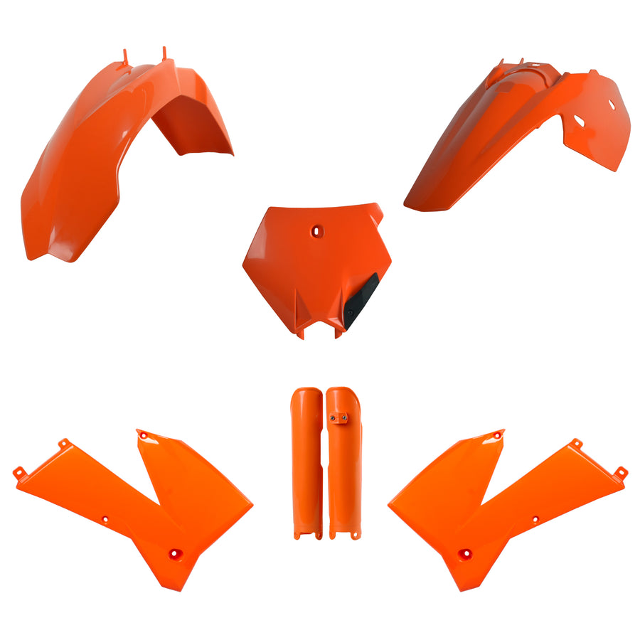 KTM 300 EXC SIX Days [2005-2007] - Plastic kit
