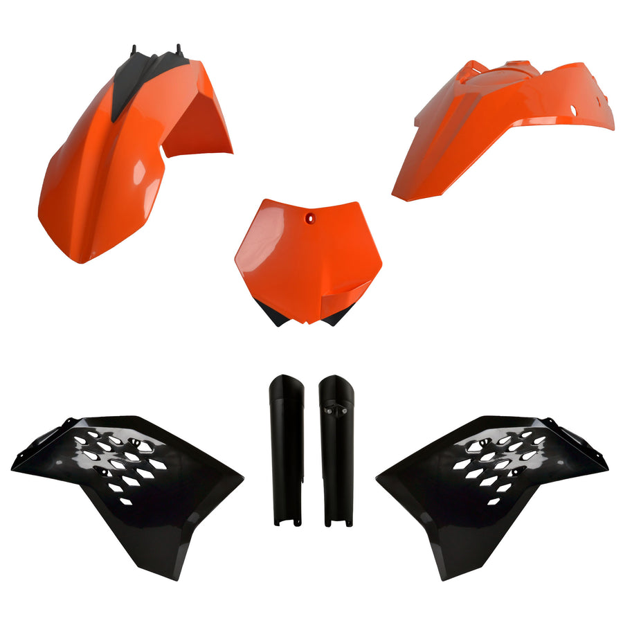 KTM 125 SX [2007-2010] - Plastik-Kit