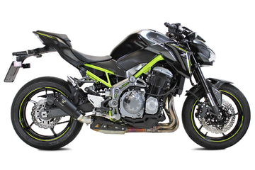 Kawasaki Z 900 ABS ZR900B [2017] - MK2 rear silencer Kawasaki Z 900, 16- (ZR900B,ZR900D)
