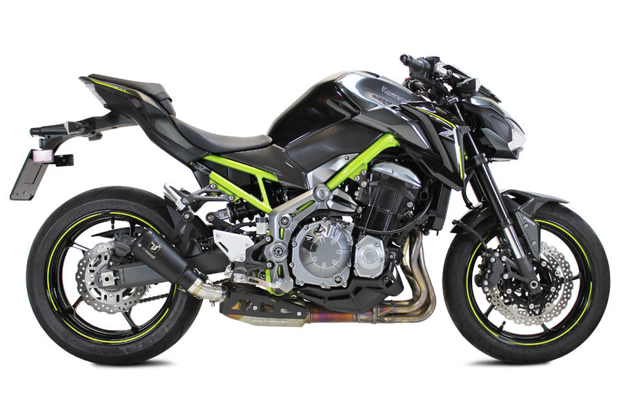 Kawasaki Z 900 ABS ZR900B [2017] - MK2 Endschalldämpfer Kawasaki Z 900, 16- (ZR900B,ZR900D)