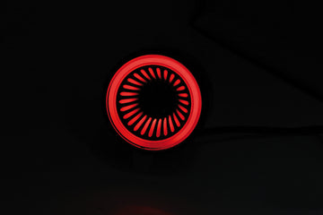Yamaha XSR 700 ABS RM11 [2016-2022] - smart LED Rücklicht Schwarz Yamaha Style, E-geprüft