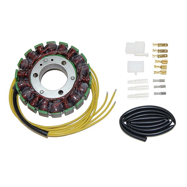 Kawasaki Z 1000 H Injection (KZT 00 H) [1980] - Stator S03