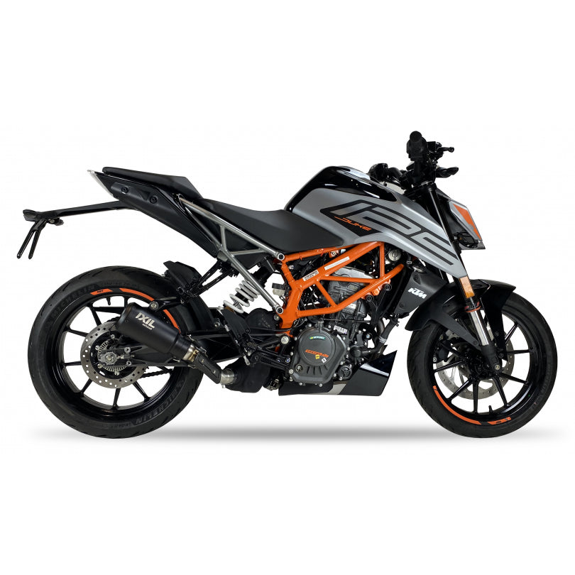 HUSQVARNA SVARTPILEN 401 [2021-2023] - RC3B Endtopf KTM Duke 125/390/ RC 390/ Husqvarna Vit-/PILEN 125, 21-23