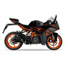 Husqvarna SVARTPILEN 125 [2021-2023] - RC3B Endtopf KTM Duke 125/390/ RC 390/ Husqvarna Vit-/PILEN 125, 21-23