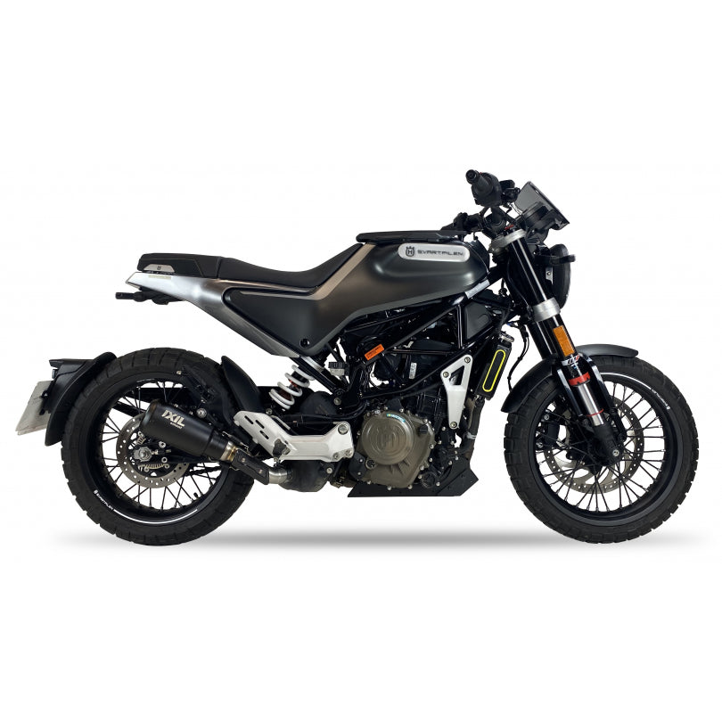 HUSQVARNA SVARTPILEN 401 [2021-2023] - RC3B Endtopf KTM Duke 125/390/ RC 390/ Husqvarna Vit-/PILEN 125, 21-23