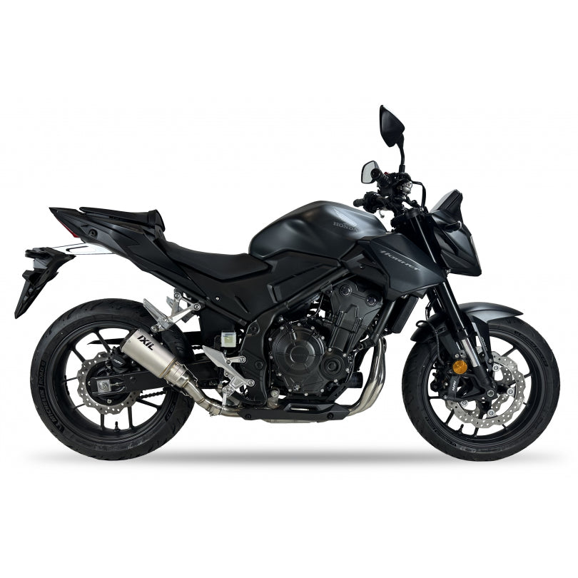 Honda CBR 500 R [2025-2026] - RC Edelstahl Endtopf Honda CB 500 Hornet, CBR 500 R, NX 500, 24