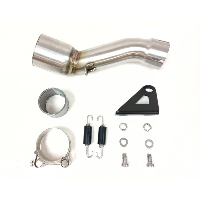 Honda CBR 500 R [2025-2026] - RC Edelstahl Endtopf Honda CB 500 Hornet, CBR 500 R, NX 500, 24