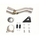 Honda CBR 500 R [2025-2026] - RC Edelstahl Endtopf Honda CB 500 Hornet, CBR 500 R, NX 500, 24