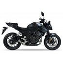 Honda CBR 500 R [2025] - RC3B Endtopf Honda CB 500 Hornet, CBR 500 R, NX 500. 24- (Euro5+)