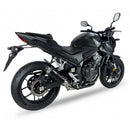 Honda CBR 500 R [2025] - RC3B Endtopf Honda CB 500 Hornet, CBR 500 R, NX 500. 24- (Euro5+)