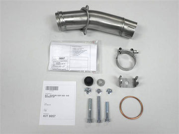 Suzuki GSX 650 F ABS [2012-2015] - Replacement adapter pipe GSF 650 07-15 GSX 650 F 08-15