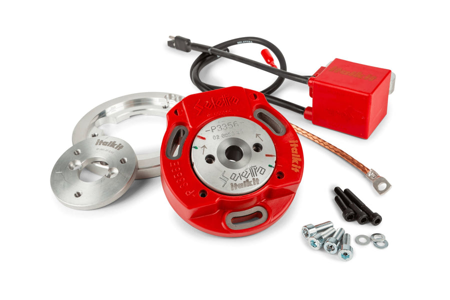 MBK MachG 50 2T LC [–2002] - Innenrotorzündung Racing