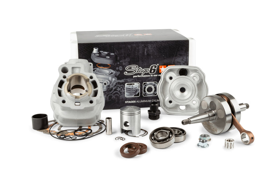 Beta RR-T SM 50 2T - Zylinder-Kurbelwellenkit Sport MK2 50 ccm