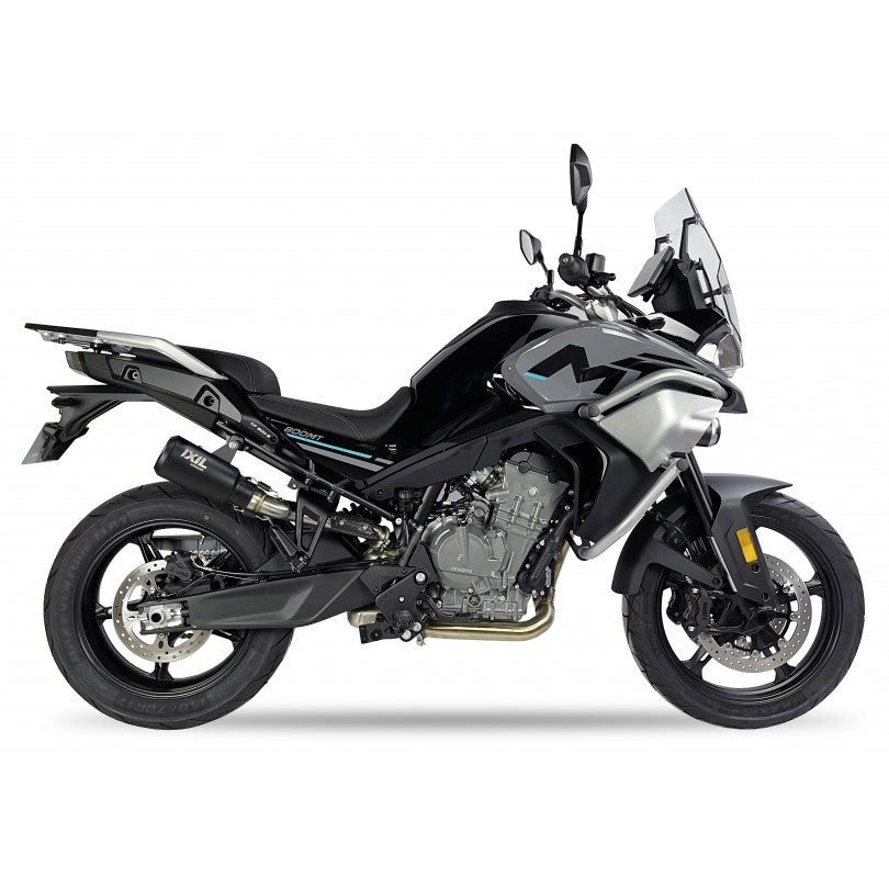 CF Moto 800 MT Touring [2023-2024] - Race Xtrem RB Slip On Endtopf