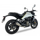 Ktm 390 DUKE ABS [2024-2025] - RC Endtopf Edelstahl / Endkappe Carbon
