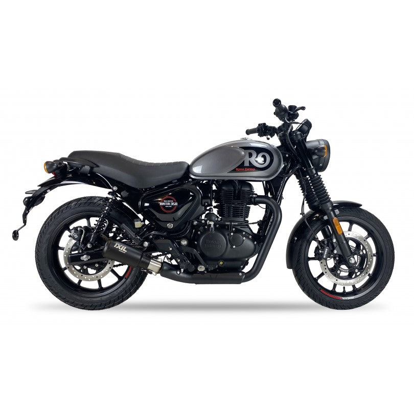 Royal Enfield Hntr 350 [2024] - Race Xtrem RB Slip On muffler