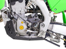 Kawasaki KX 250 F [2027] - Xtrem Unterfahrschutz mit Gestängeschutz - PE-HD 8mm