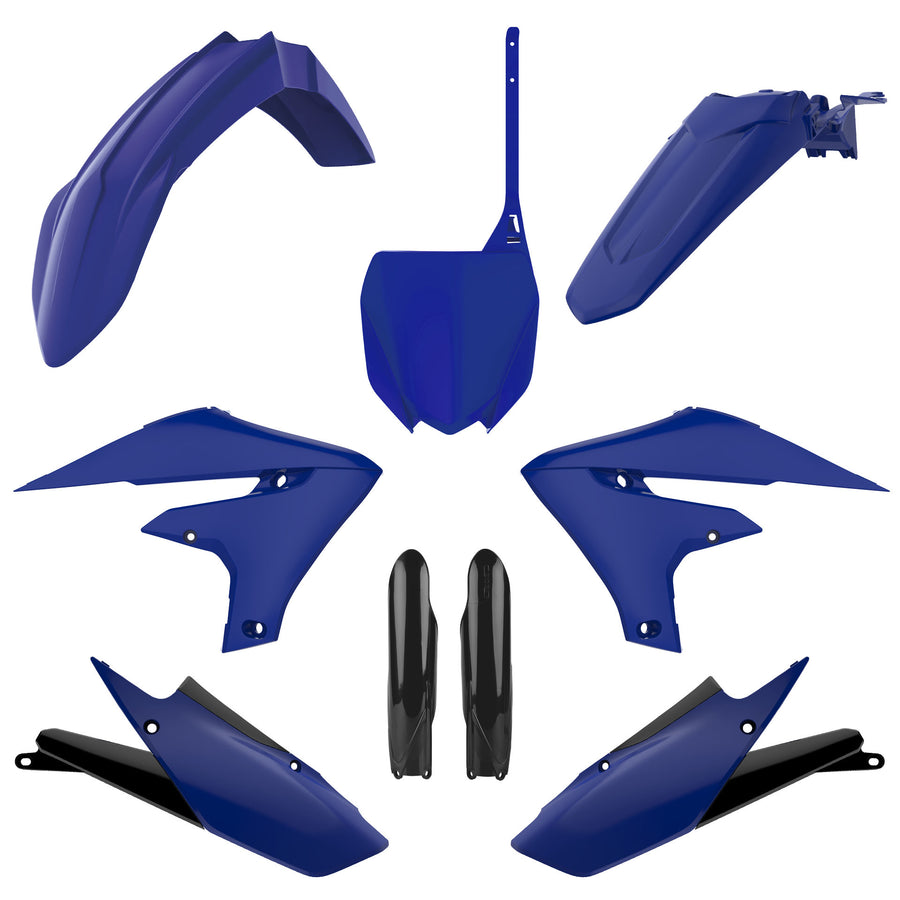 Yamaha YZ 450 F (CJ 22) [2018] - Plastik-Kit