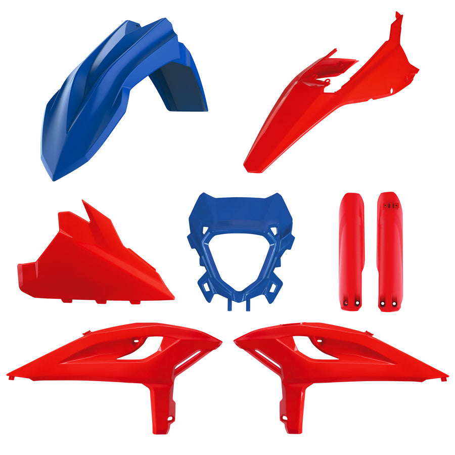 Beta RR 480 4 T X-PRO [2025-2026] - Plastik-Kit