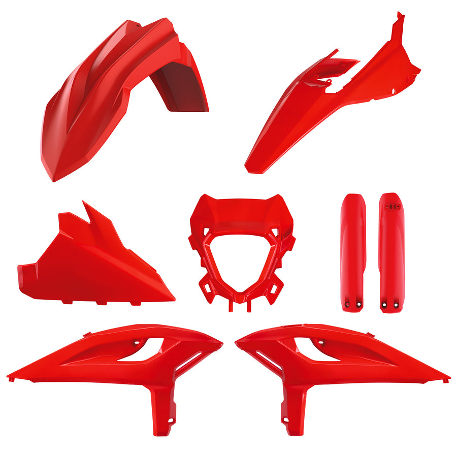 Beta RR 350 4 T X-PRO [2025-2026] - Plastik-Kit