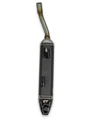 Beta RX 300 2 T [2021-2026] - Carby Schalldämpfer schwarzes Aluminium/Karbon-Endkappe